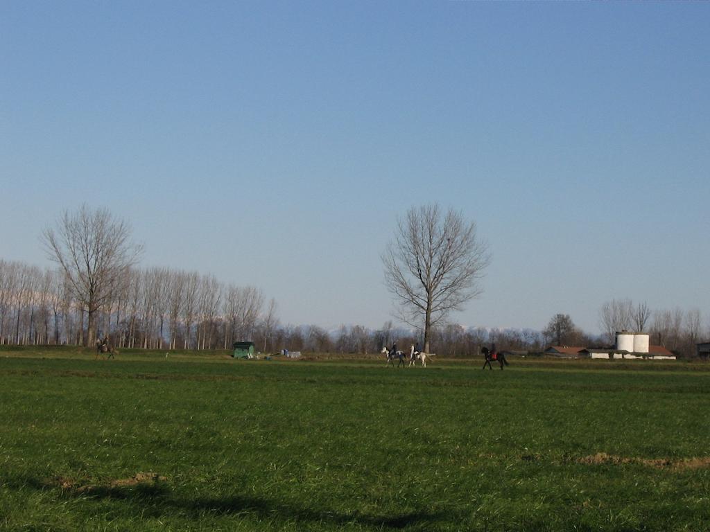 Agriturismo Cascina Gilli Βίλα Spino d'Adda Εξωτερικό φωτογραφία